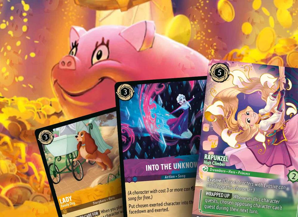 The Most Expensive Cards In Disney Lorcana's Reign Of Jafar